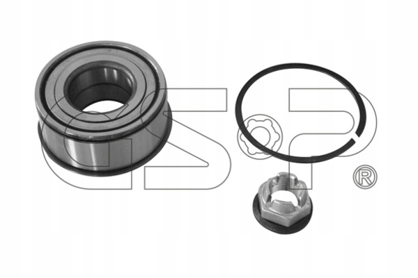 фото №2, Подшипник ступица renault scenic i ja0/1 2.0 rx4 1999
