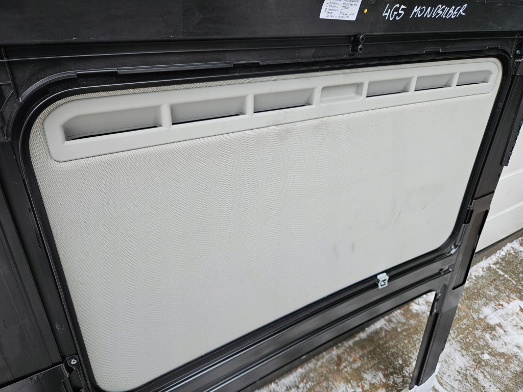 фото №4, Люк audi a6 c7 sedan szary матеріал mondsilber