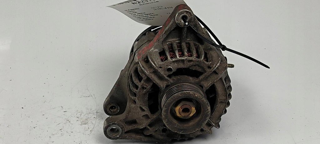 фото №3, Генератор 0124315024 toyota corolla e12