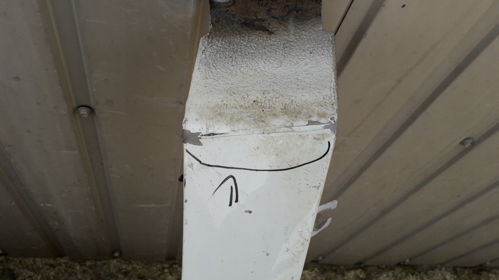 фото №5, Dacia logan 2 крыло правый перед