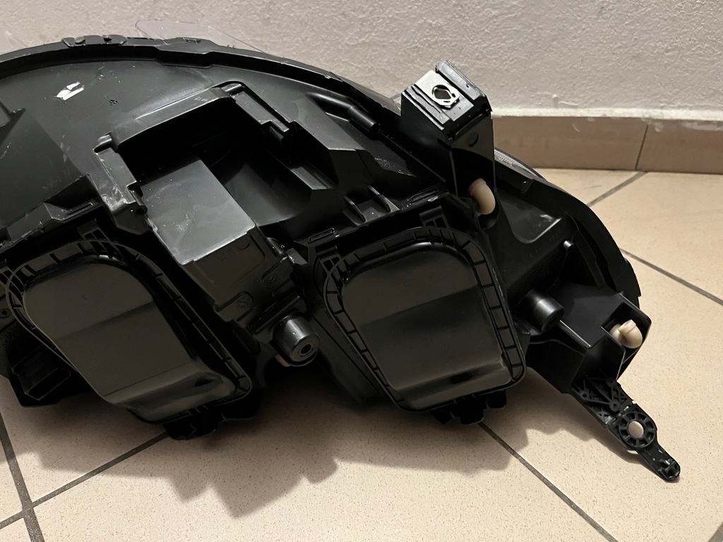 фото №10, Citroen jumpy spacetourer лампа передняя левая