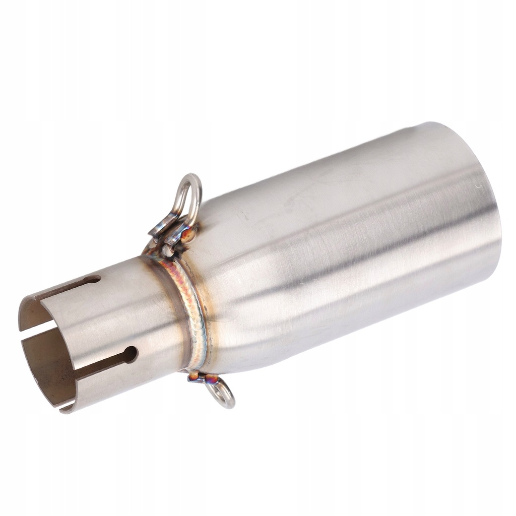 фото №9, Труба вихлопна з łączem середній замінник