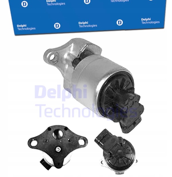 фото №1, Клапан egr delphi do fiat ulysse 2.0