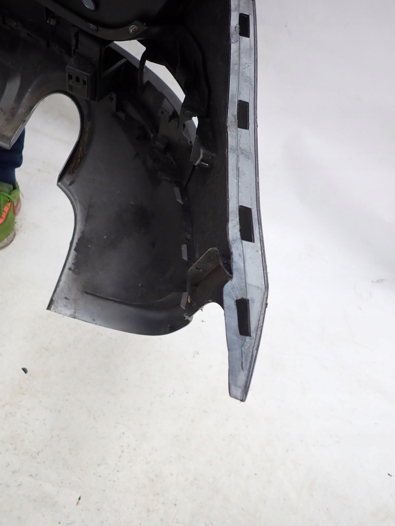 фото №14, Audi q5 i 1 8r 08-16 бампер задняя задний pdc