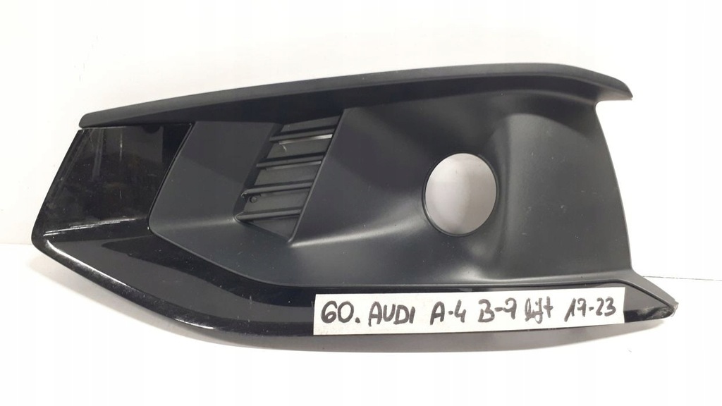 фото №1, Audi a4 b9 решітка бампера ліва перед