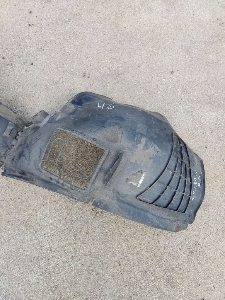 Купить Opel astra h 2006 подкрылок передние 13125605