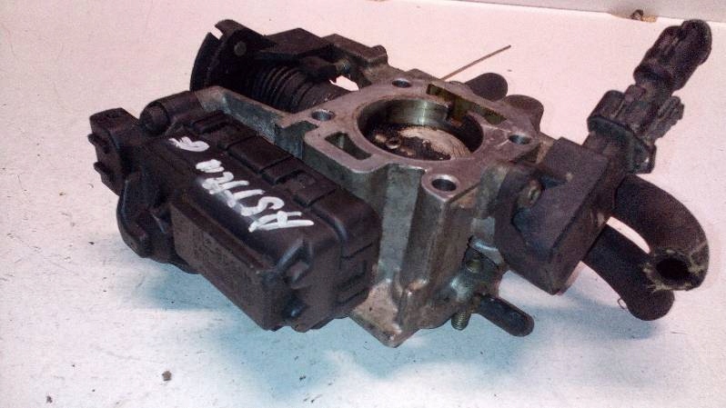 фото №1, Дросельна заслінка 0280122014 opel astra g