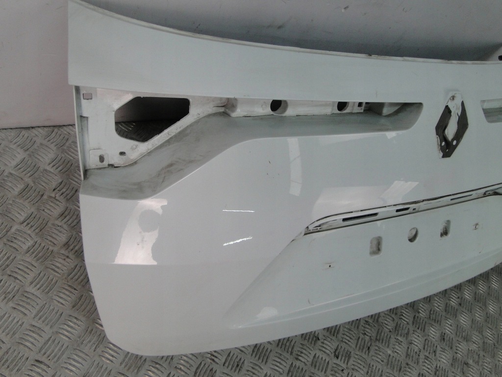 Крышка багажника задняя багажника renault megane 4. 901525985r Цена