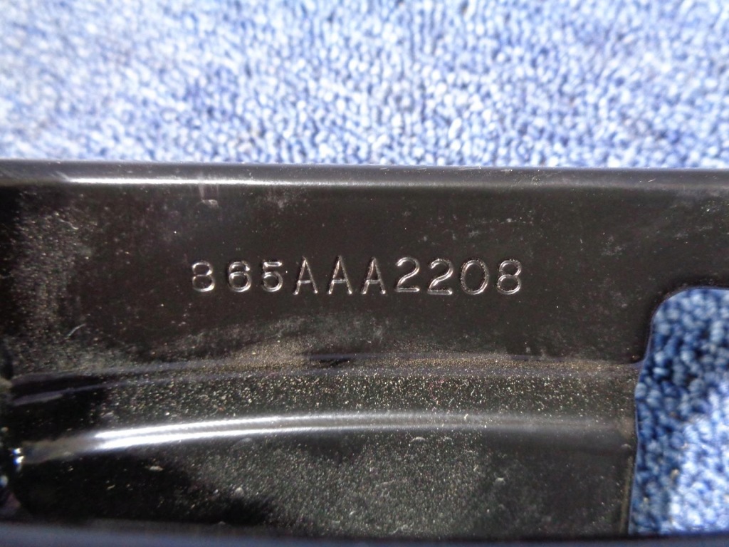 фото №3, Ручка наружная dodge journey 08- левая передняя