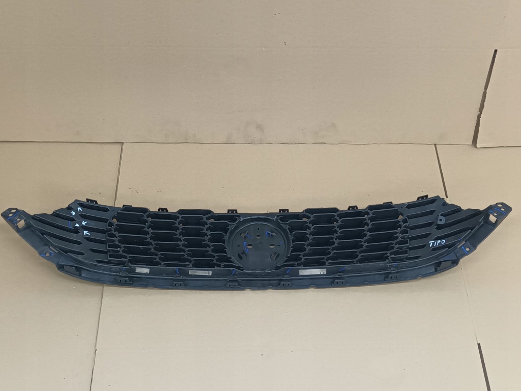 Решітка  fiat tipo 2 решітка радіатора Недорого
