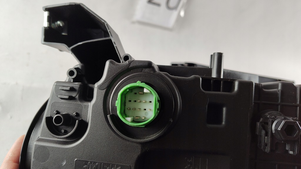 фото №10, Alfa romeo tonale usa full led правый фара лампа правая 505643160