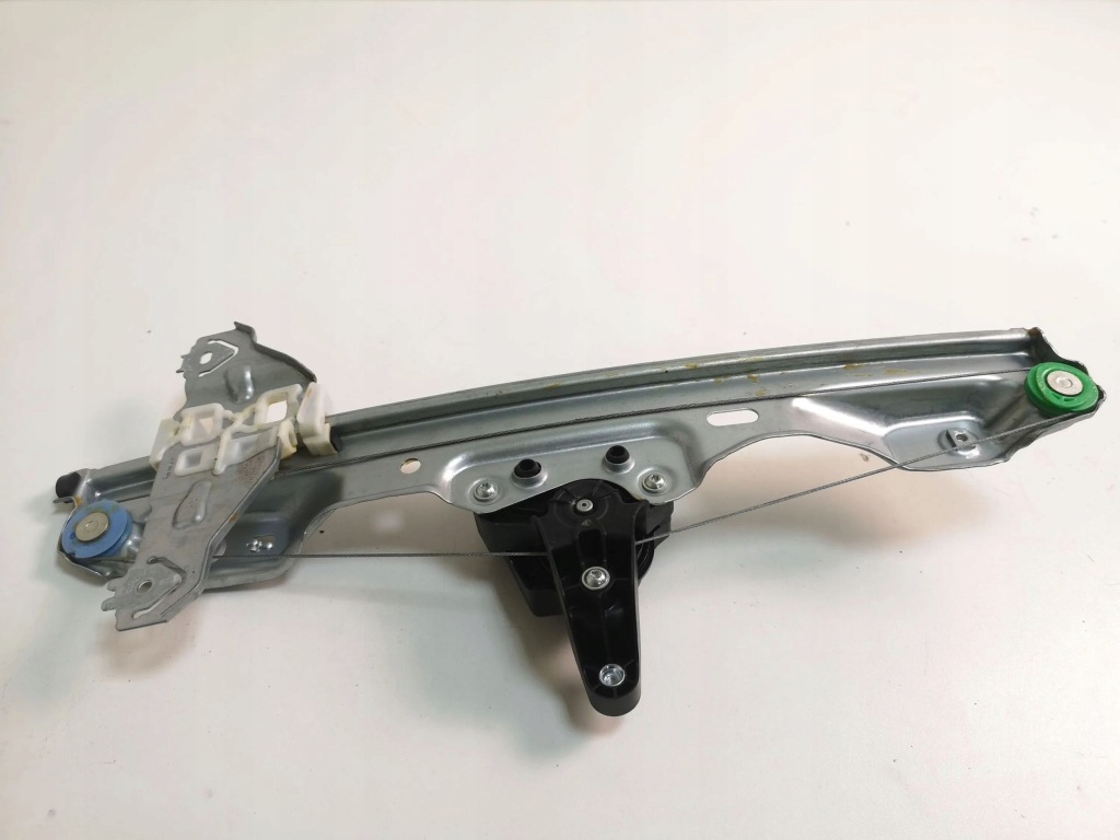 фото №6, Nissan qashqai 2014 ліва сторона підйомники вікон