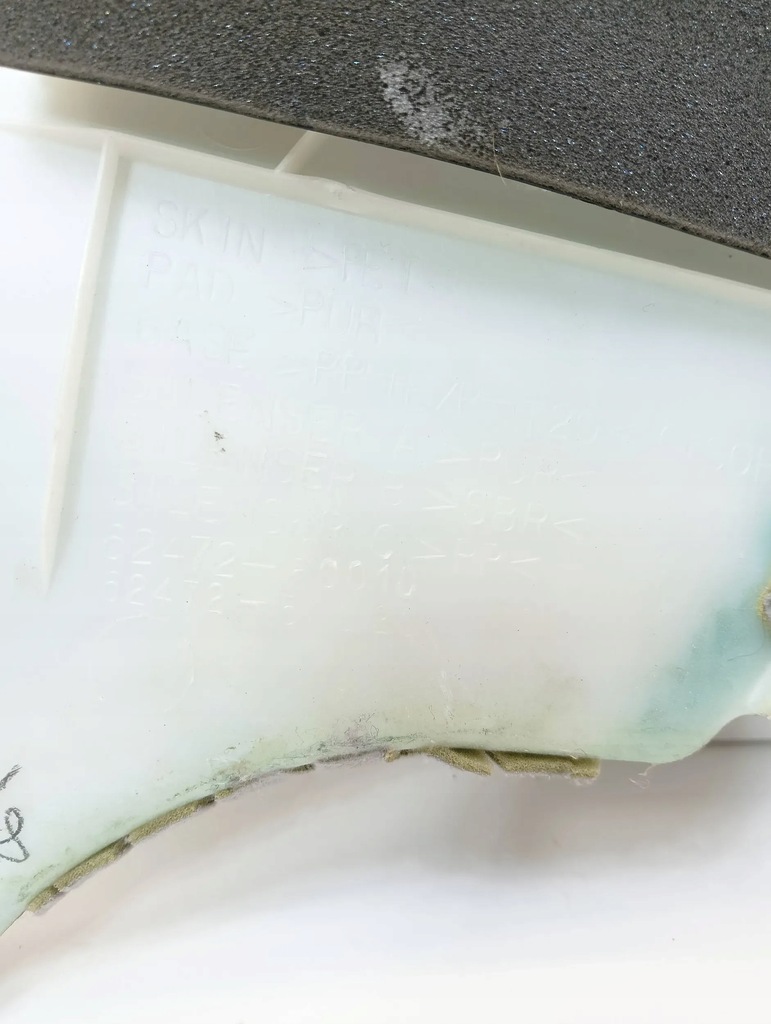 фото №5, Lexus ls 430 ls430 2004 lift обшивка стоек защита средняя стойка c