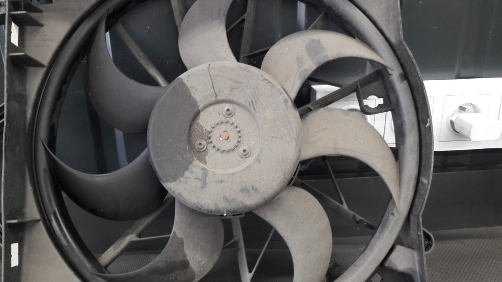 0130303313 вентилятор радиатора opel astra h Доставка