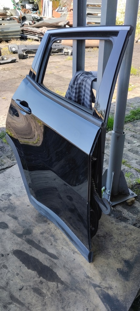 фото №3, Двері jeep compass ii lift 17- задня праве задні