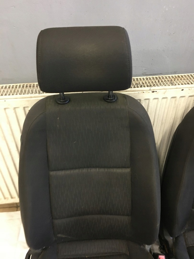 фото №16, Сидіння заднє сидіння комплект з підігрівом audi a4 b6 b7 2000-2007