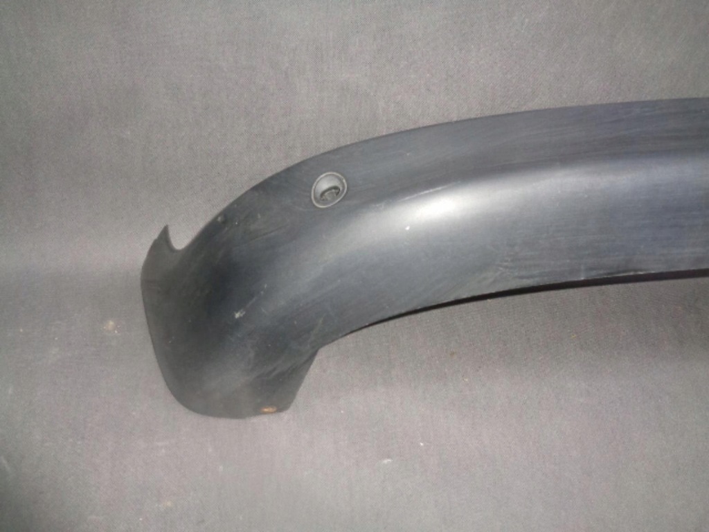 фото №3, Mini cooper r55 clubman спойлер накладка задня oryg