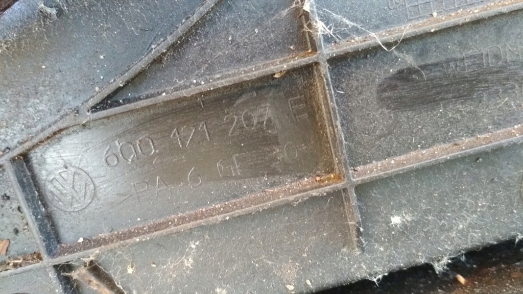 фото №7, Pas передний усилитель vw fox 03-11 1.2 бензин