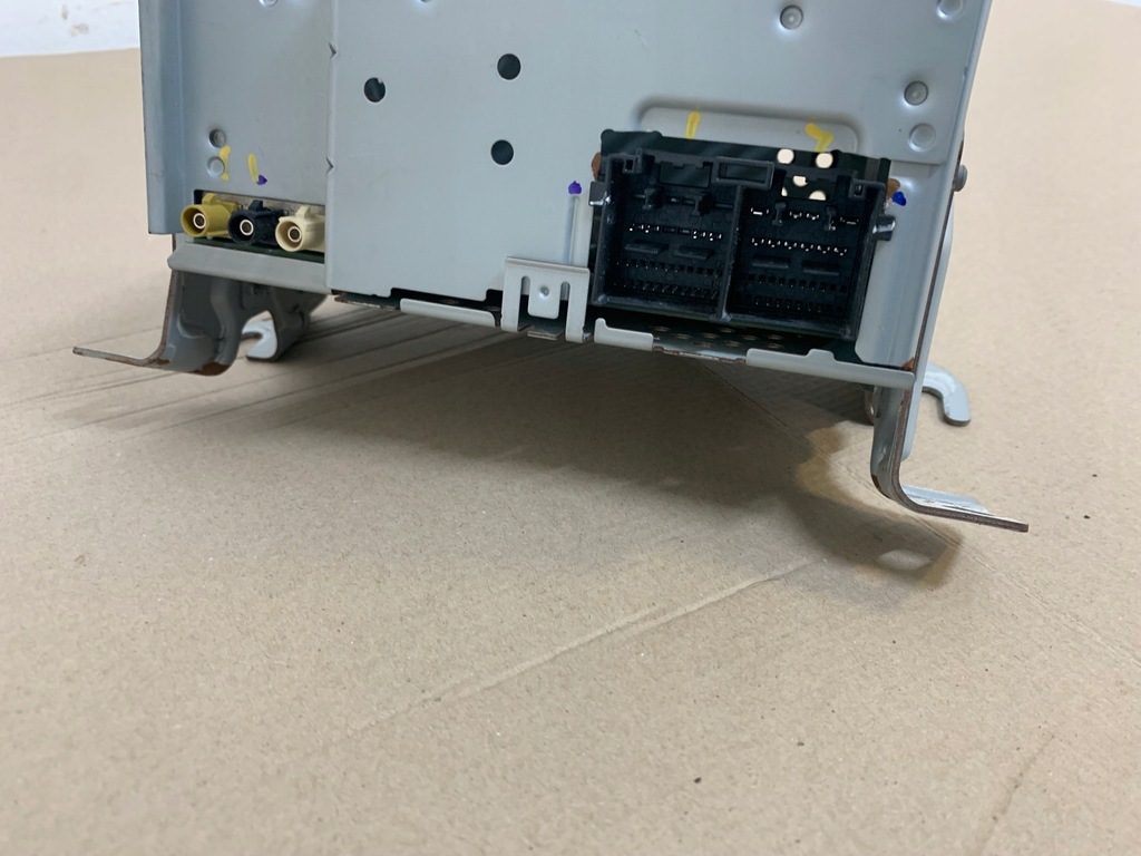 фото №9, Ford mustang mach-e 21 75.7 kwh радио радиопроигрыватель navi навигация ory