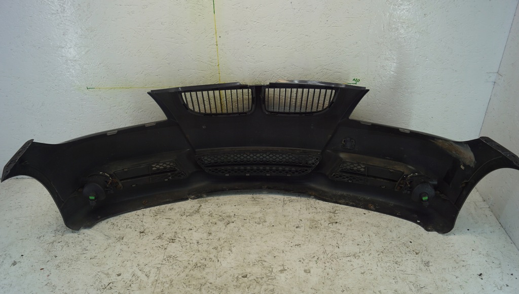 фото №16, Бампер перед bmw 3 e90 e91