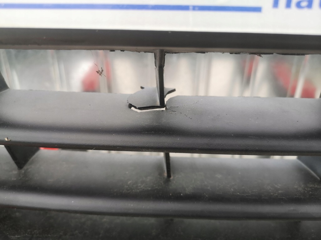 фото №5, Бампер передний opel vivaro a renault trafic ii lift 06-14