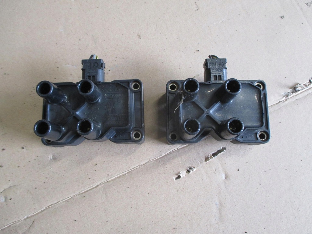 фото №6, Mazda 2 ii 1.25 1.4 dy 02-07 катушка зажигания