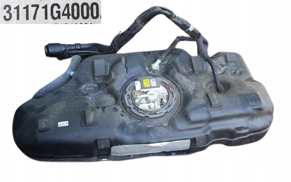 фото №1, Bak бак пального kia ceed proceed iii 31171-g4000