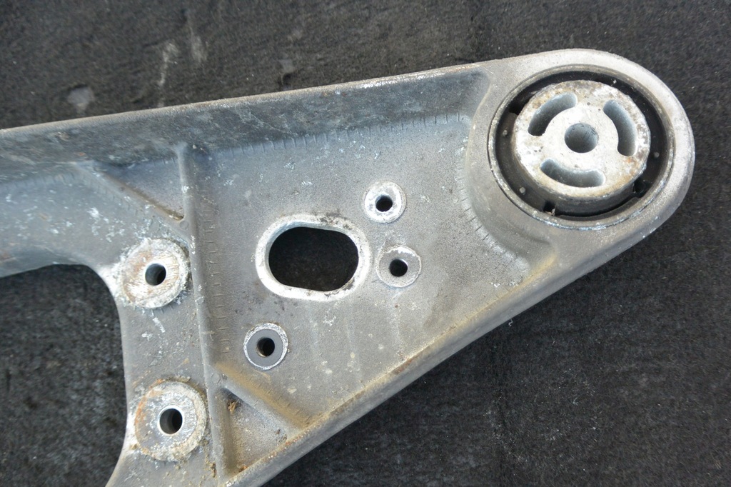 фото №8, Кронштейн кронштейн редуктор заднього підвіска міст mercedes w211 w219 w230