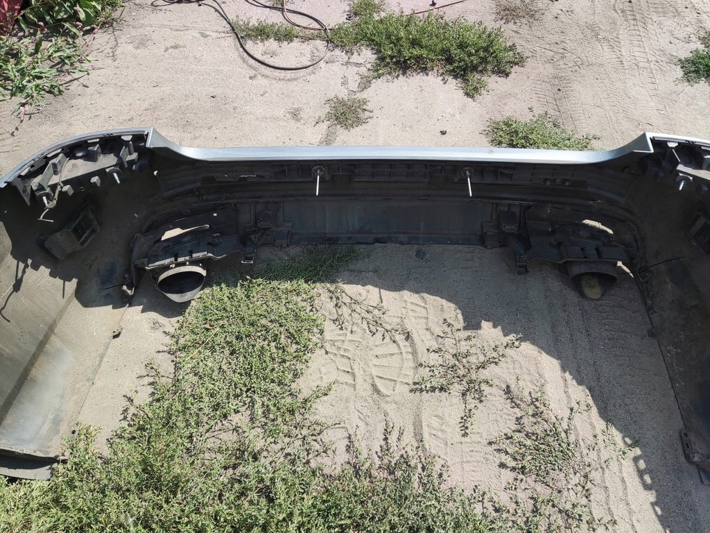 фото №10, Mercedes w212 amg бампер задний задняя sedan 792