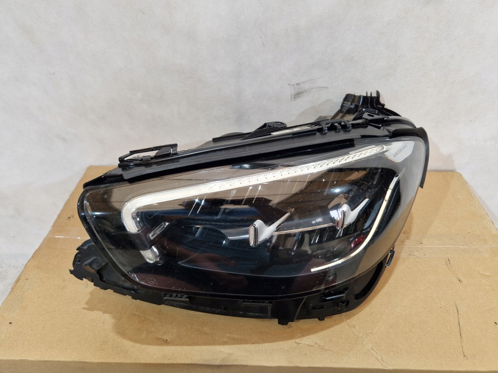 фото №1, Лівий фара mercedes w213 lift a2139069109