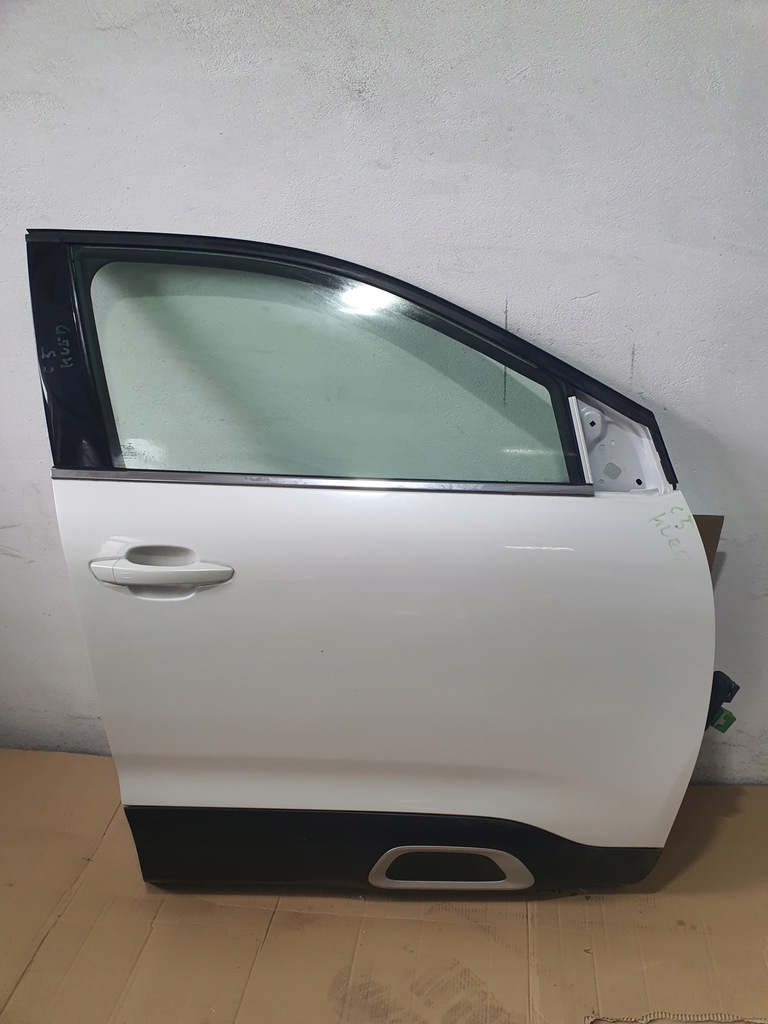 фото №1, Двері правий перед citroen c5 aircros kwed