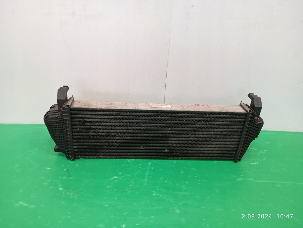 фото №6, Интеркулер jeep cherokee iv wk2 3.0 crd 2011- 55038004ad