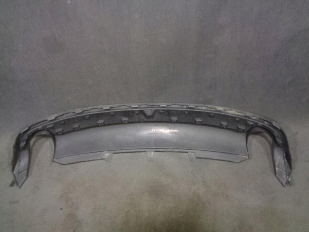 фото №13, Audi a5 s-line sportback спойлер накладка задня oryg