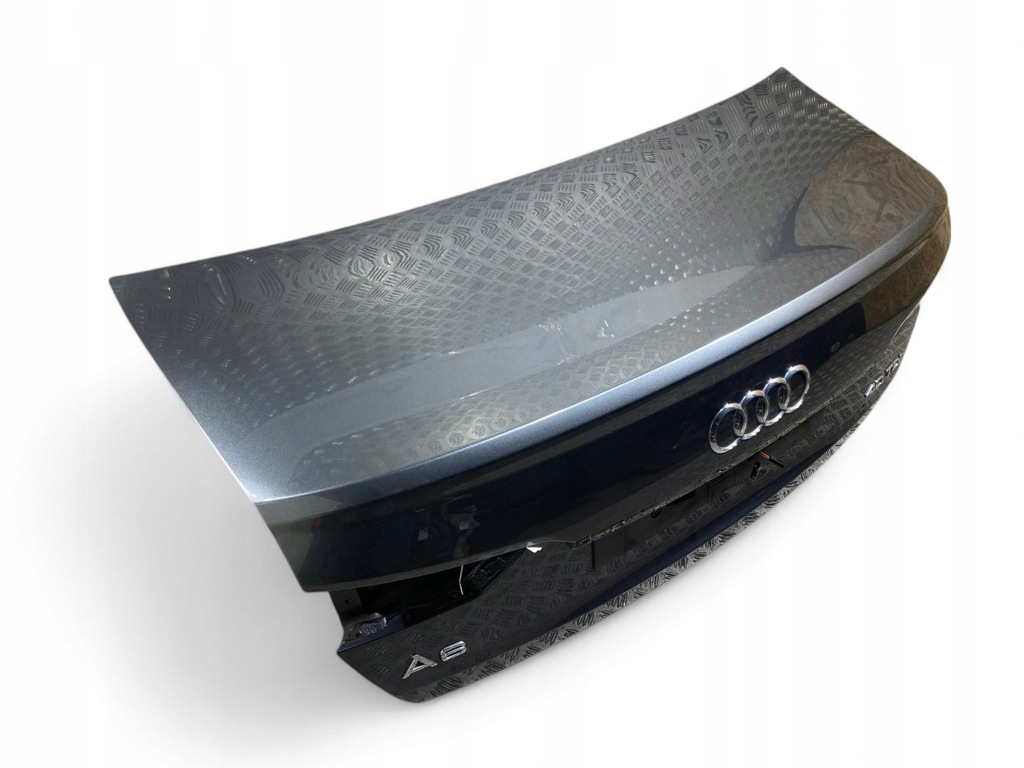 фото №11, Audi a6 s6 c8 4k 2018 задняя крышка багажника багажника