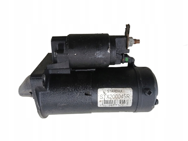 фото №1, Opel vectra c 1.9 cdti стартер stx200045r