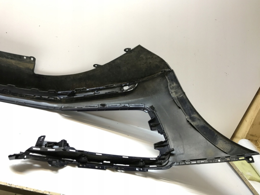 фото №11, Porsche macan 95b lift бампер перед передній 95b807221