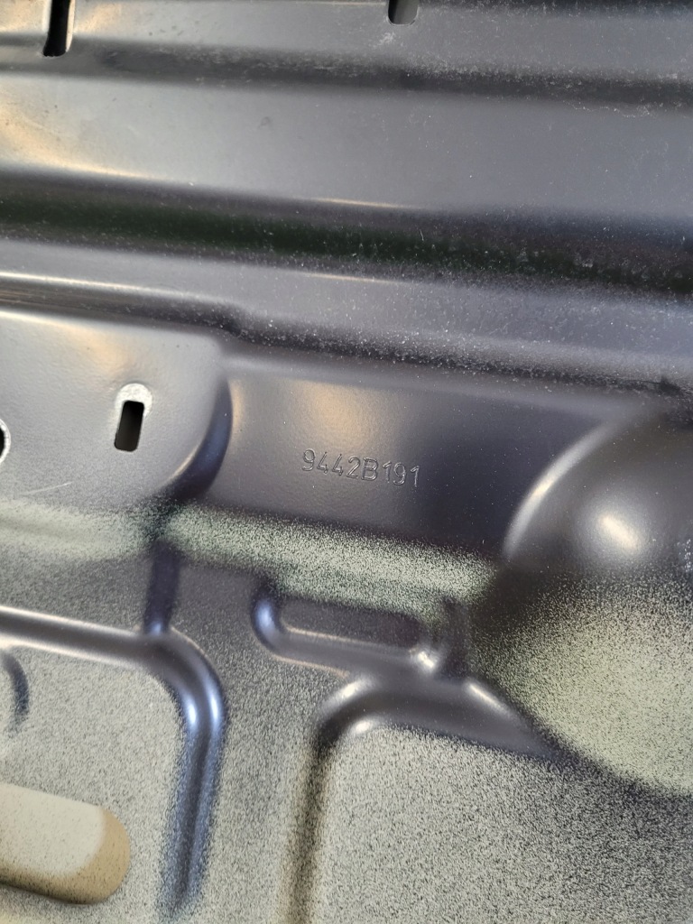 фото №10, Volvo xc60 ii 2 капот крышка двигателя оригинал oem 3142557