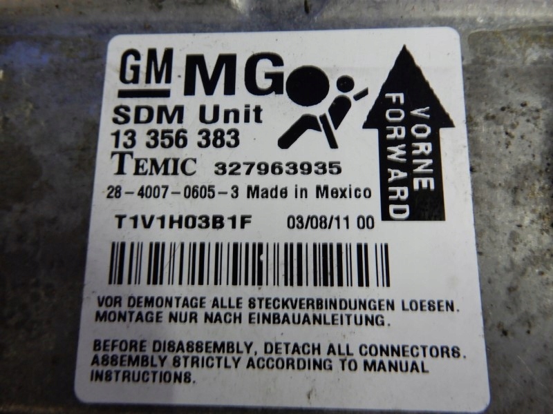 фото №7, Приборная панель приборная консоль приборная панель opel corsa d