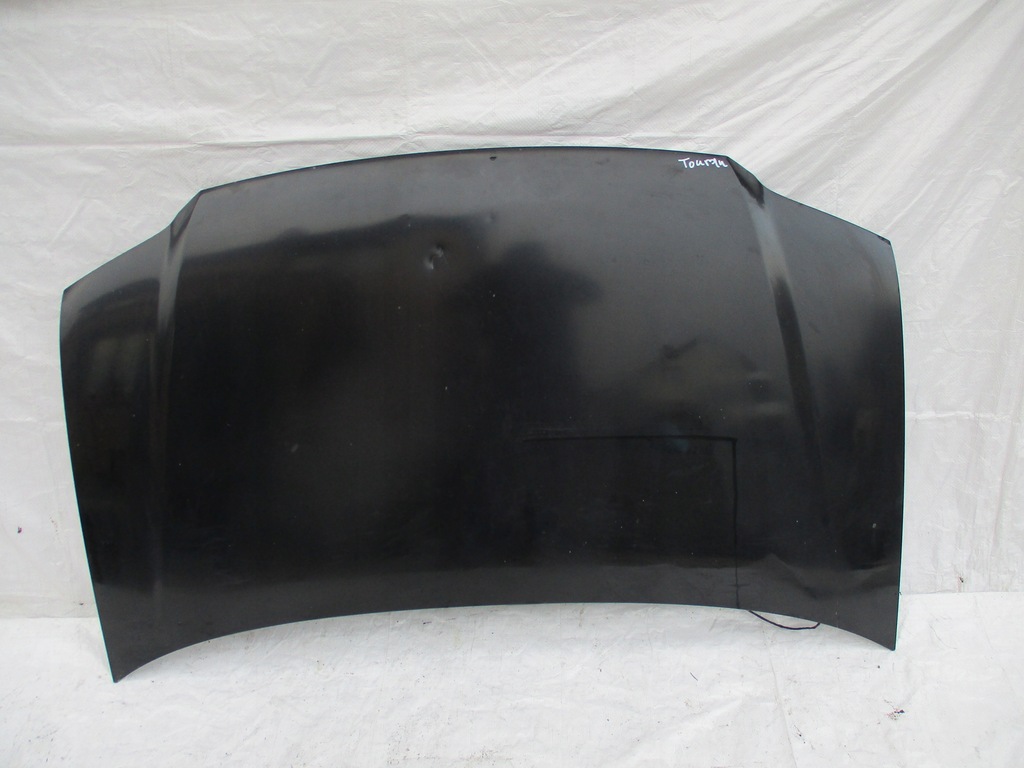 фото №4, Vw touran i капот крышка двигателя