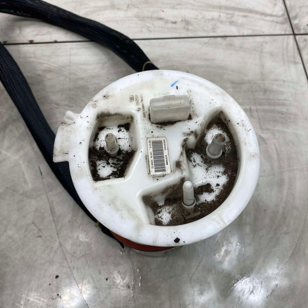 фото №3, Насос топлива v60 i s60 ii