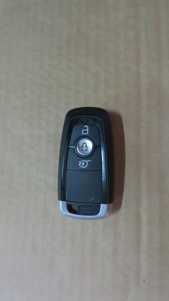 фото №1, Ford explorer ключ ключ pilot smartkey