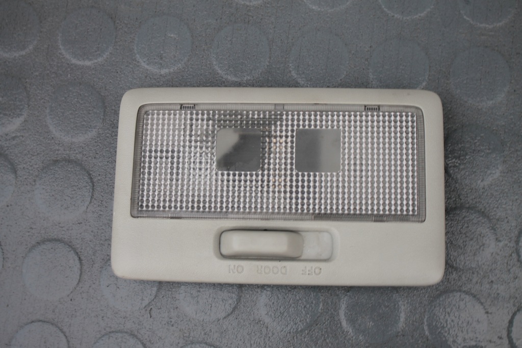 фото №1, Лампа освітлення салону grand vitara ii 05-14