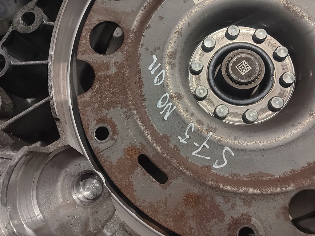 фото №9, Audi a7 s7 4g полный коробка передач