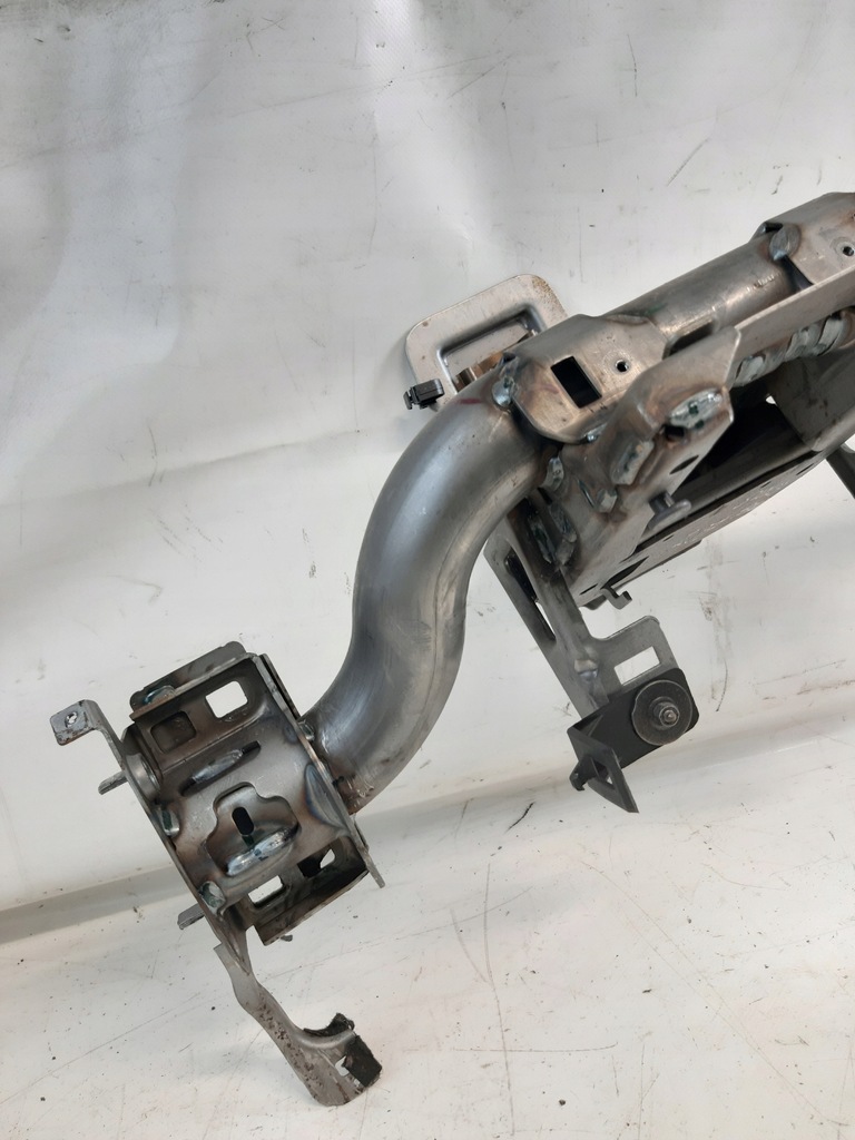 фото №7, Балка каркас консолі панелі приладової панелі peugeot 207