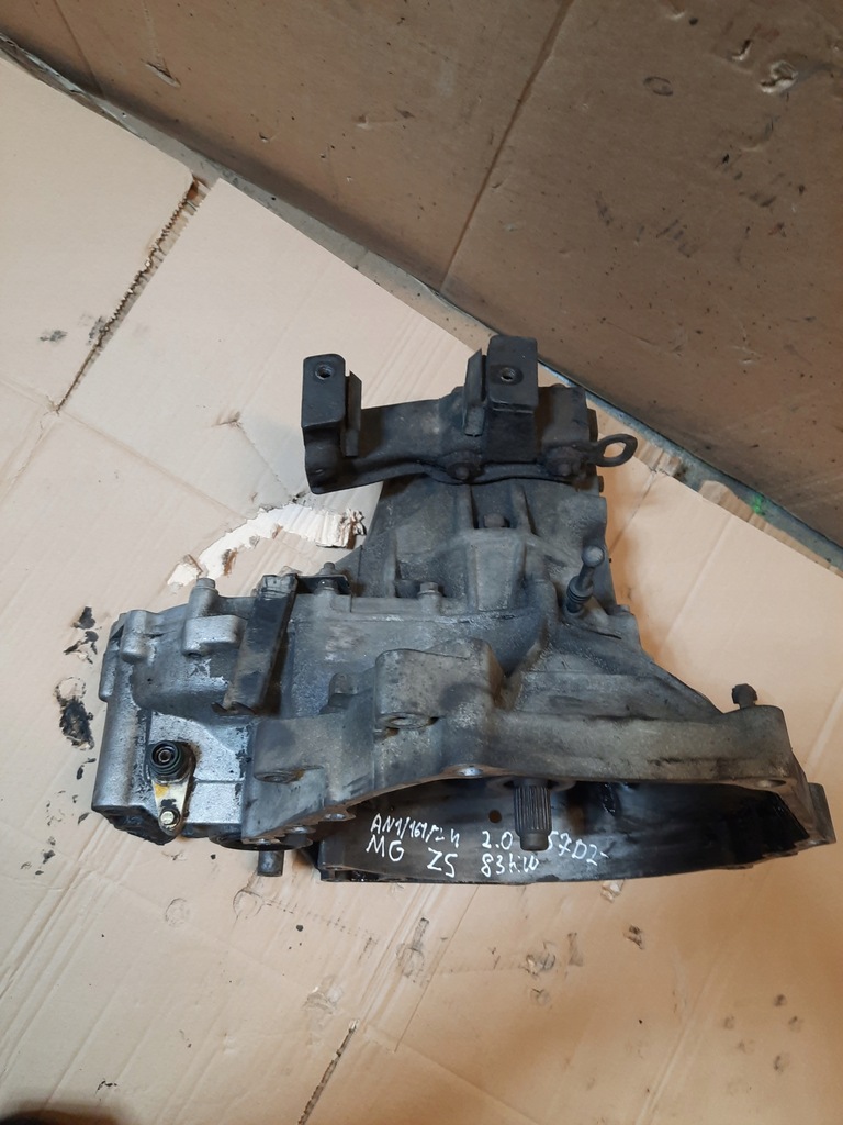 фото №15, Коробка передач передач rover mg zs 2.0tdi 83kw rg-11