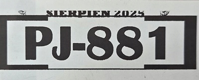 Audi q3 2 абсорбер бампера перед 83f807550 pj-881 Київ