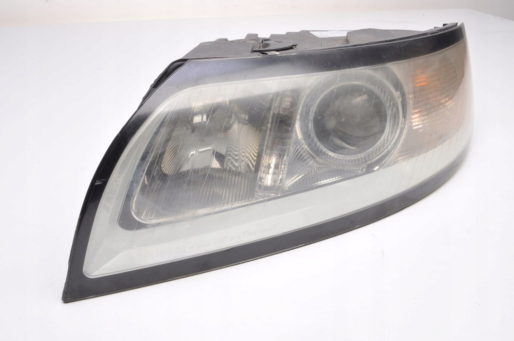 фото №11, Volvo s40 ii v50 lift лампа ліва передня лівий перед europa tyc