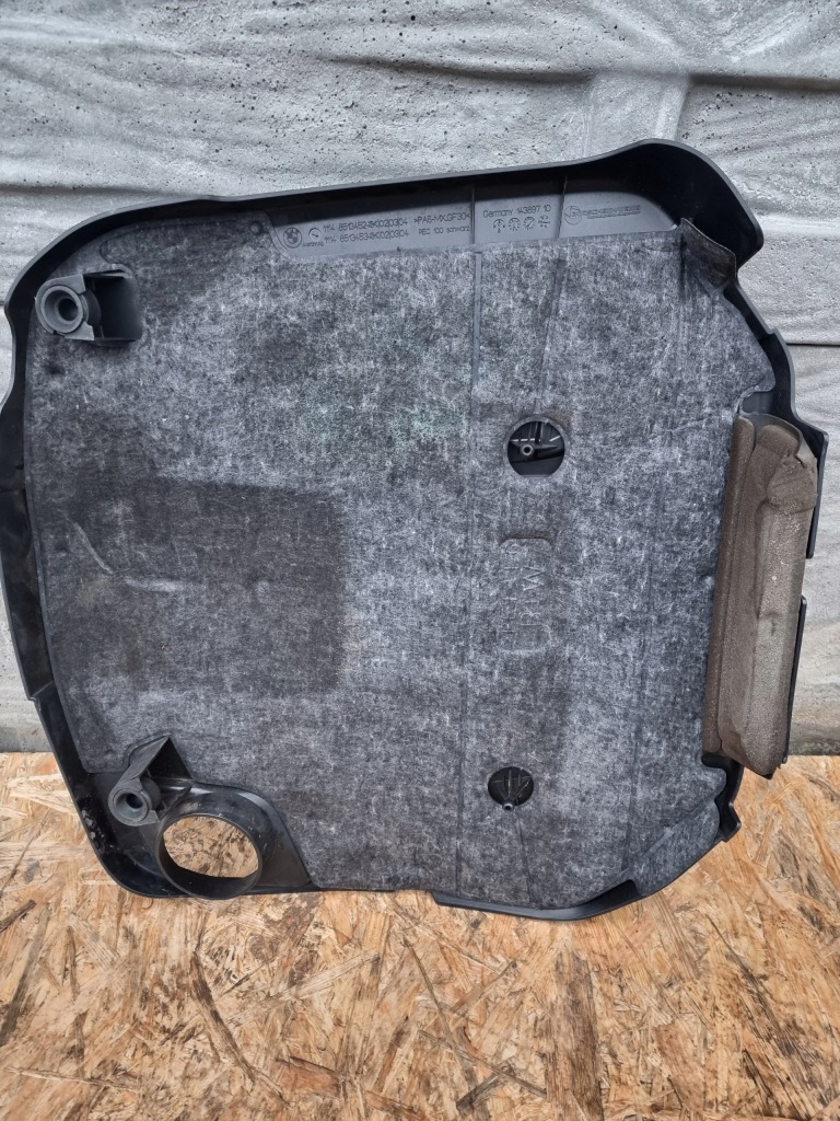 фото №7, Bmw 6 f06 f13 f13 крышка двигателя верхний 14389710 8513452