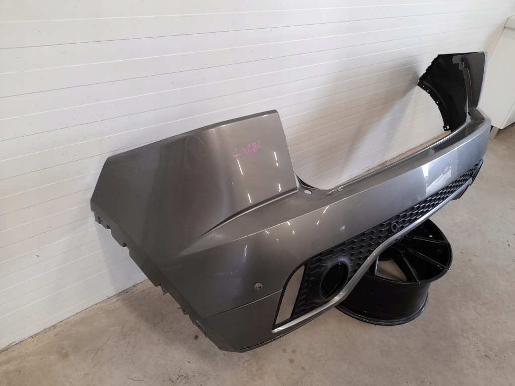 фото №2, Бампер задній jaguar e-pace r dynamic