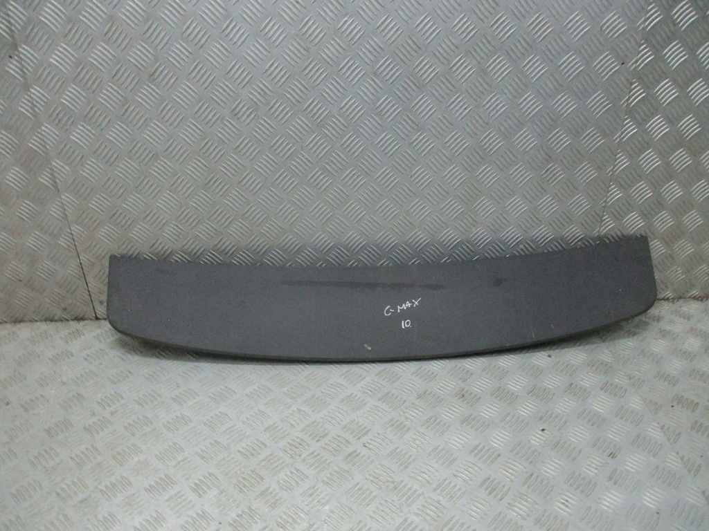 фото №1, Спойлер спойлер кришки ford c-max i